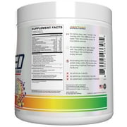 EHP Labs OxyShred Pre Workout Powder - Preworkout Powder with L Glutamine & Acetyl L Carnitine, Energy Boost Drink - Rainbow Candy, 60 Servings