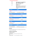 thumbnail image 2 of Engine Gasket Set - Compatible with 1985 - 1995 Toyota 4Runner 1986 1987 1988 1989 1990 1991 1992 1993 1994, 2 of 2