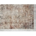 thumbnail image 4 of Amer Rugs Xavier Chevron Vintage Ivory Area Rug, 4 of 5