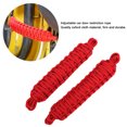 thumbnail image 3 of Akozon 2pcs Car Door Restriction Rope Protection Limiting Strap Car Door Restriction Fits for  Wrangler TJ 1997-2006, 3 of 7