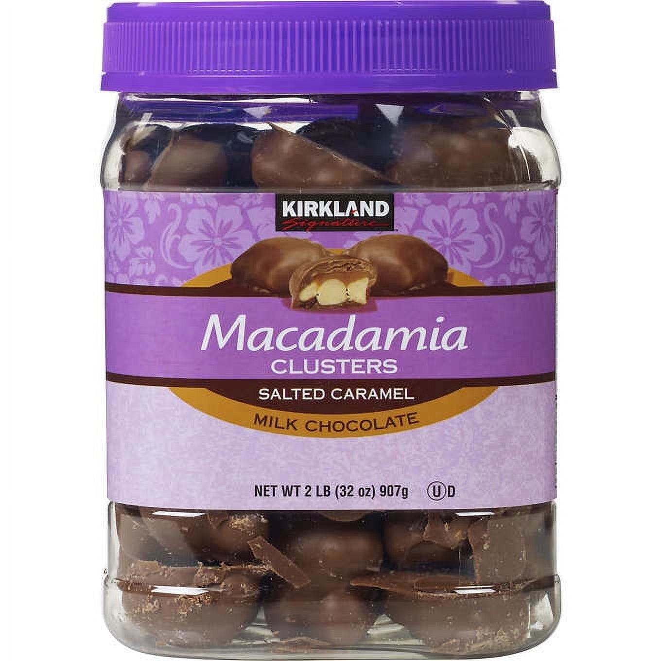 Island Princess, Mele Macs-Milk Chocolate Toffee Macadamia Nuts