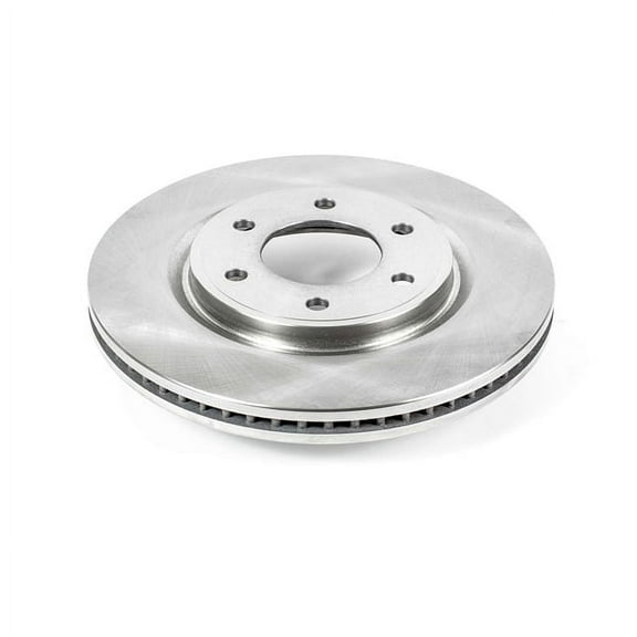 Powerstop JBR1552 Brake Disc Fits 2017 Nissan Armada