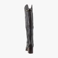 thumbnail image 4 of Vince Camuto Lilibet Wide Calf Women's Boots Brownie Size 11 M, 4 of 8