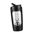 thumbnail image 2 of Bouteille Shaker à Protéines Électrique 650 ml Rechargeable Automatique, 2 of 8