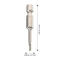 thumbnail image 2 of 1 Set Screwdriver Bit Triangle Screwdriver Tip Steel Triangle Drill Bit Supply, 2 of 8