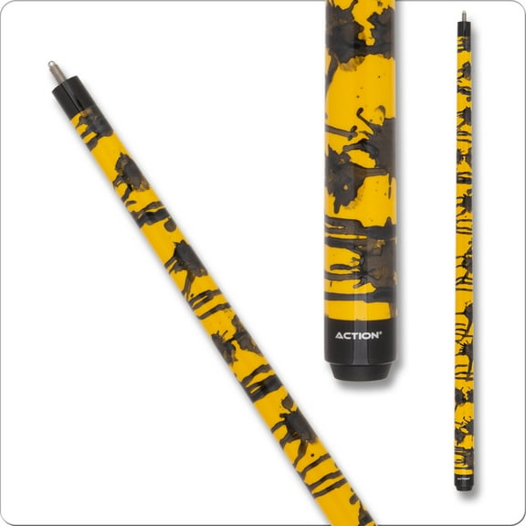 Action VAL44 Value Pool Cue Billiard Stick Billiards Cues