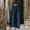 Blue#3, variant on Women's Overalls with Belted Waist,Women Ladies Printed Sleeveless Backless Loose Long Playsuits Rompers Jumpsuit with Pocket Blue S