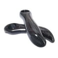 thumbnail image 2 of 2x Embouts de Guidon de Vélo de Montagne Angle Réglable 22.2mm PP Antidérapant Noir, 2 of 9