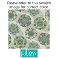 thumbnail image 4 of Pillow Perfect 564159 Allodala Oasis Coussin - Lot de 2, 4 of 5