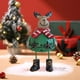 thumbnail image 1 of Adornos navideños, adornos navideños, decoración navideña de hierro, decoración navideña, adorno navideño, decoración de escenas navideñas, accesorios, adornos para árboles de Navidad, colgante de hie, 1 of 6