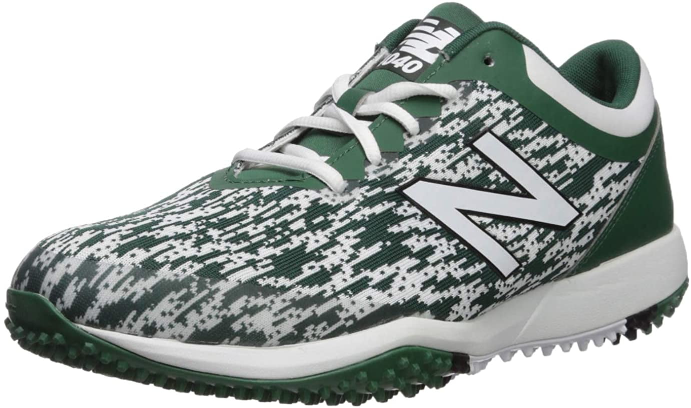 New Balance Mens 4040 V5 Turf Baseball 