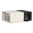 thumbnail image 4 of Miniproyector LED HD 1080P Cine en casa multifuncional Miniproyector portátil con control remoto 100‑240V, 4 of 14