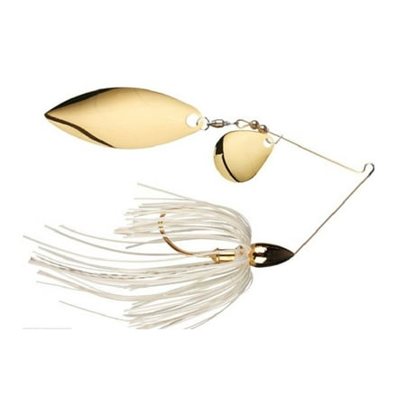 Double Willow - war eagle double willow leaf spinnerbait