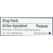 Gillette Anti-Perspirant Deodorant Clear Gel, Cool Wave 3 oz (Pack of 2)