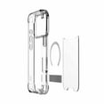 thumbnail image 4 of Blu Element DropZone Rugged MagSafe w/kickstand Case Clear for iPhone 17 Pro, 4 of 6