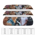 thumbnail image 2 of Jj maybank Hidden Zipper System Comfort Texture Lightweight Durable Duvet Cover Sets for Modern Rooms, 2 of 5