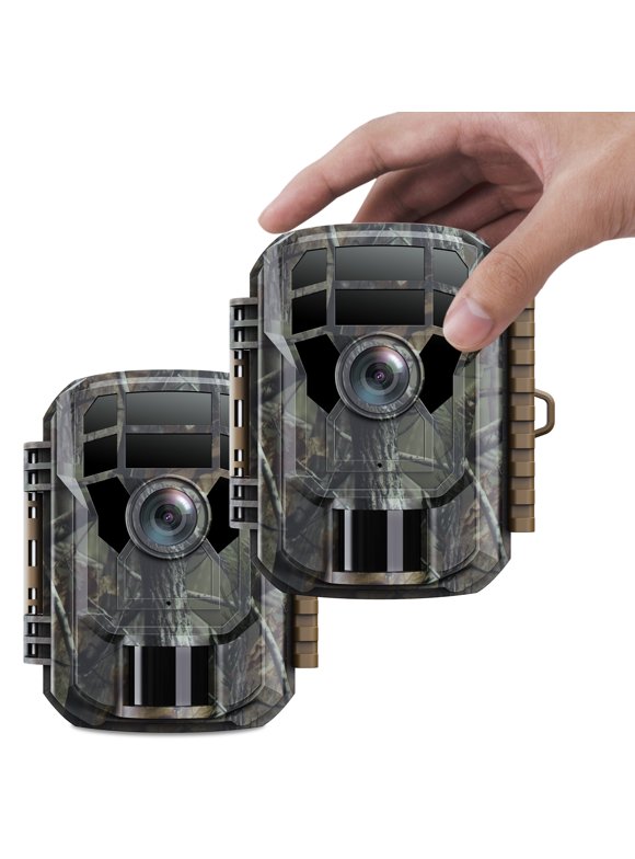 Infrared Trail Cameras in Trail and Game Cameras