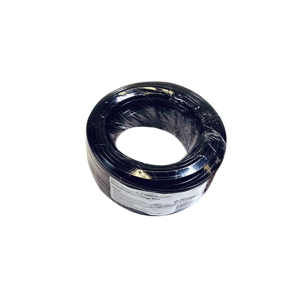 Ghost Controls AXLV 100 ft. Low Voltage Wire