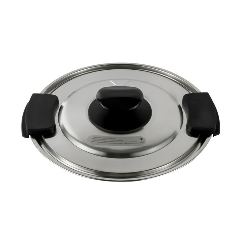 25L Stainless Steel Coffee Urn - Large Capacity Hot Water Dispenser For Parties & Events