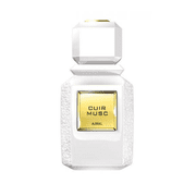 Ajmal Cuir Musc by Ajmal Eau De Parfum Spray 3.4 oz Unisex - Unique Leathery Fragrance