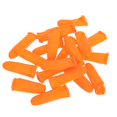 thumbnail image 1 of LEEYNEER 100Pcs Portable Latex Finger Covers Anti Skid Lightweight Finger Protectors, 1 of 8