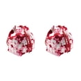 thumbnail image 2 of kurtrusly Japanese Drawstring Bag Coin Food Wine Red Cherry 14x12x16cm 2Set, 2 of 6