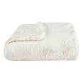thumbnail image 3 of Vera Wang Lapin Faux Fur Throw Blanket, 50 X 60, 3 of 3