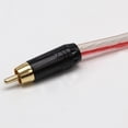 thumbnail image 6 of Replacement Repair Speaker Wire Cable 5Ft with RCA Plug, 6 of 6
