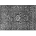 thumbnail image 1 of Ahgly Company Indoor Rectangle Persian Gray Traditional Area Rugs, 7' x 10', 1 of 1