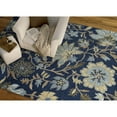 thumbnail image 2 of Kaleen Brooklyn Brody Rug In Blue - (8 Foot x 11 Foot), 2 of 2