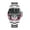 Silver black red, variant on AESOP Real Flying Tourbillon Skeleton Mechanical Hand Wind Wrist Watch Men Sapphire Crystal Diamond Business Dress Double Side Hollow Dial Clock Man Super Luminous Stainless Steel