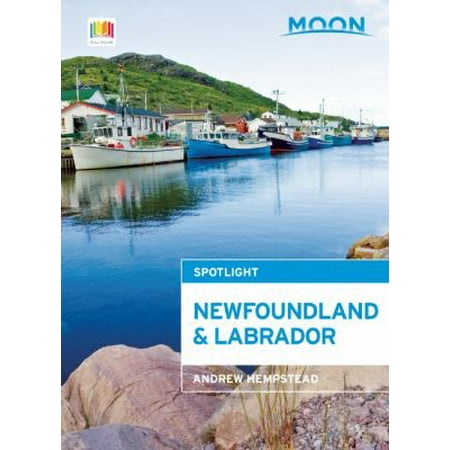 Moon Spotlight Newfoundland & Labrador