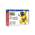 thumbnail image 1 of Robot interactivo Elenco Teach Tech Zivko con sensor de infrarrojos, 1 of 9