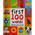 thumbnail image 1 of Pre-Owned First 100 Words: A padded board book, 9780312510787, 0312510780, Paperback, Illustrated edition, 1 of 1