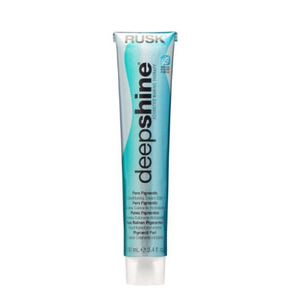 RUSK Deepshine 4.4C Deep Copper – Permanente Haarfarbe, 100 Ml