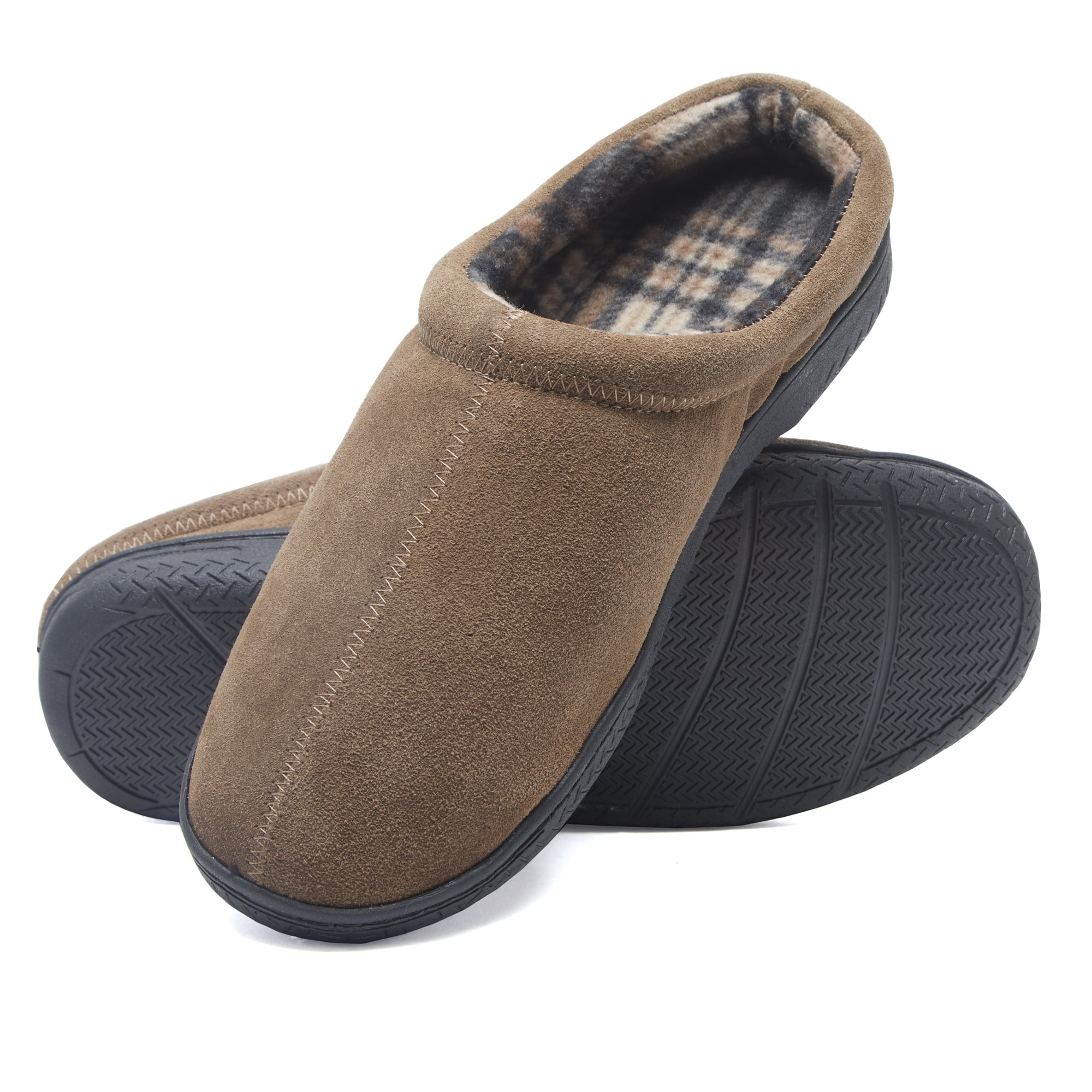 heat keep memory foam slippers