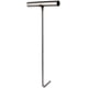 thumbnail image 5 of ColoMX Gancho para tapa de alcantarilla Puerta enrollable Gancho de elevación de tapa de alcantarilla de acero inoxidable, 5 of 7