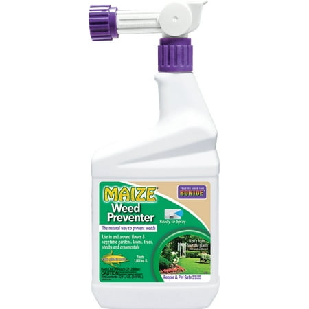 MAIZE WEED PREVENTER CORN GLUTEN MEAL RTS