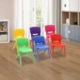 thumbnail image 3 of 6* Plastic Stack Chairs, 3 of 12
