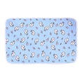 thumbnail image 3 of Cooling Mat for Dogs Ice Silk Pet Cooling Pad Lightweight Breathable Cooling Blanket for Dogs and Cats Indoor Outdoor Dog Bed Crate Pad, 3 of 10