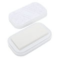 thumbnail image 3 of Ink Pad, Craft Ink Coloured  Pad, Exquisite Pad Stamps Stamps Partner Suitable For Family Can Be Used Alone Manual Operation Diy Manual Flash Rose Red,Moon-White,Flash Yellow,Flash, 3 of 8