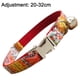 thumbnail image 2 of Productos para mascotas, (caleidoscopio de diamantes) Collar para gatos, collar para perros, correa para gatos, gatos, gatitos, 2 of 5