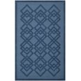 thumbnail image 2 of SAFAVIEH Martha Stewart Kalisha Geometric Wool Area Rug, Ink, 8' x 10', 2 of 5