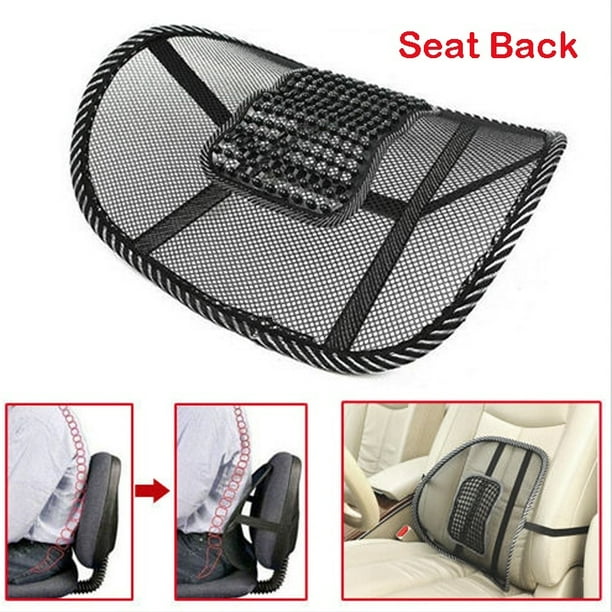 Lumbar back support for car deals