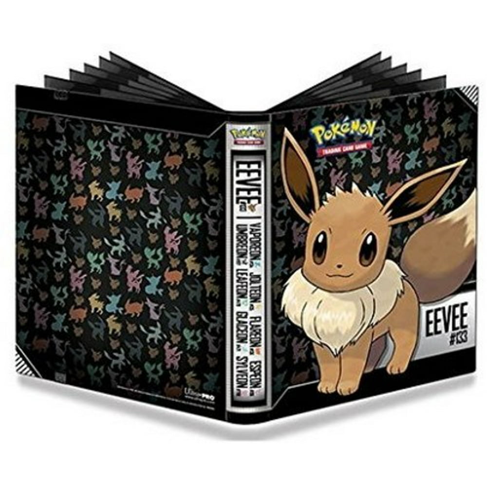 Pokemon Eevee 9Pocket PROBinder