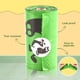 thumbnail image 4 of Bolsas para excrementos de perro PET N PET verdes sin perfume 270 unidades, 4 of 6