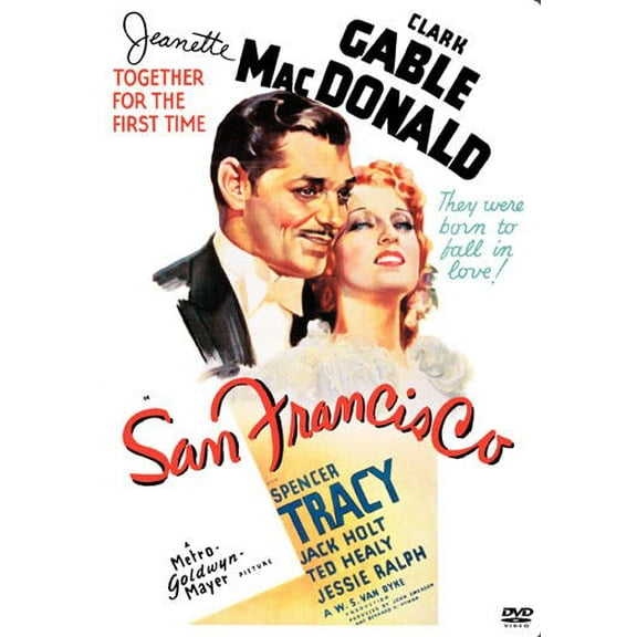 San Francisco (DVD B&W) [DVD]