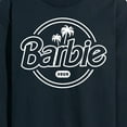 thumbnail image 3 of Barbie - Retro Logo 1959 - Men's Long Sleeve T-Shirt, 3 of 5