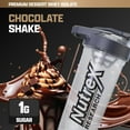 thumbnail image 6 of Nutrex Research IsoFit Chocolate Shake – 100% Whey Protein Isolate Powder for Lean Muscle, Recovery & Strength Support 30 Servings, 6 of 10