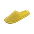 thumbnail image 2 of Unisex Plush Fleece House Slippers, Cozy Slip-On Warm Indoor Slippers for Men and Women, 2 of 7